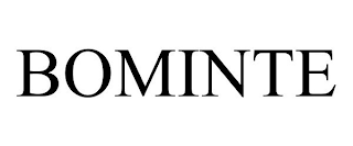 BOMINTE