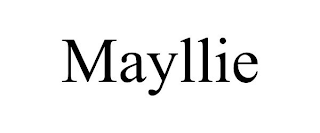 MAYLLIE