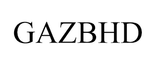 GAZBHD