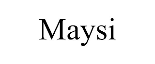 MAYSI