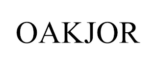 OAKJOR