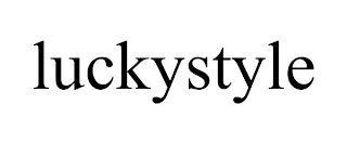 LUCKYSTYLE