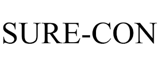 SURE-CON