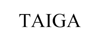 TAIGA