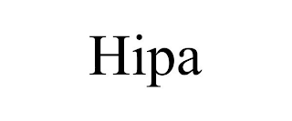 HIPA