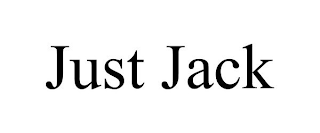 JUST JACK