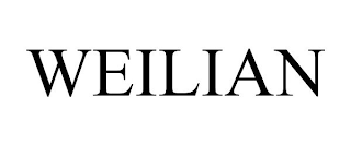WEILIAN