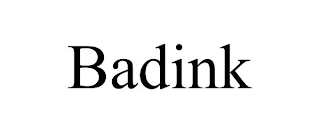 BADINK