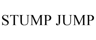 STUMP JUMP