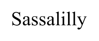 SASSALILLY