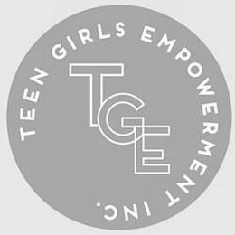 TGE TEEN GIRLS EMPOWERMENT INC.