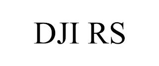 DJI RS