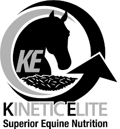 KE KINETICELITE SUPERIOR EQUINE NUTRITION