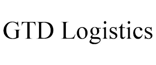 GTD LOGISTICS