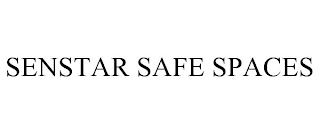 SENSTAR SAFE SPACES