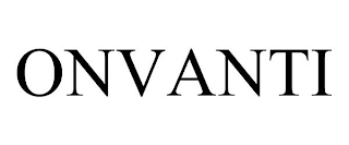 ONVANTI