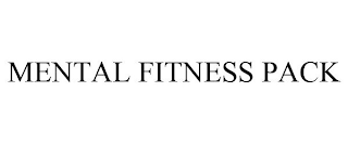 MENTAL FITNESS PACK