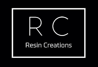 R C RESIN CREATIONS