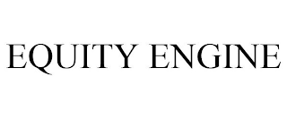 EQUITY ENGINE