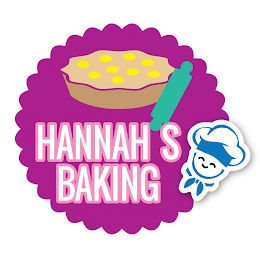 HANNAH'S BAKING