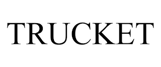 TRUCKET