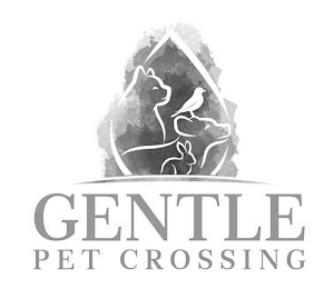 GENTLE PET CROSSING