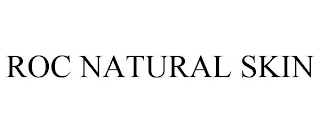 ROC NATURAL SKIN
