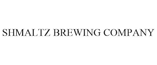 SHMALTZ BREWING COMPANY