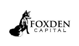 FOXDEN CAPITAL