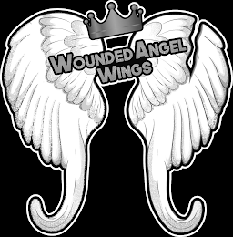 WOUNDED ANGEL WINGS