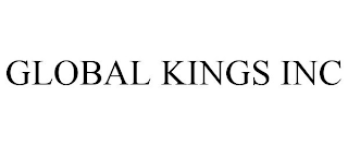 GLOBAL KINGS INC