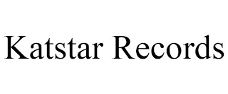 KATSTAR RECORDS