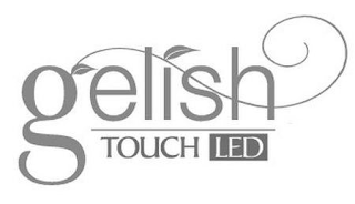 GELISH TOUCH LED