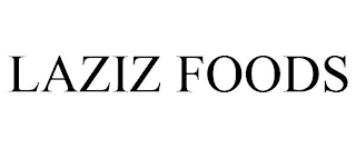 LAZIZ FOODS