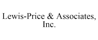 LEWIS-PRICE & ASSOCIATES, INC.