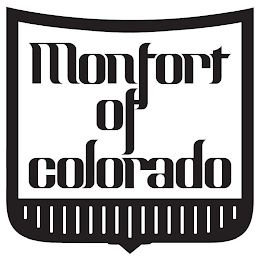 MONFORT OF COLORADO