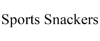 SPORTS SNACKERS