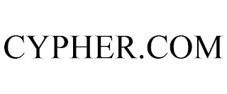 CYPHER.COM