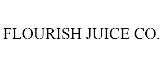 FLOURISH JUICE CO.