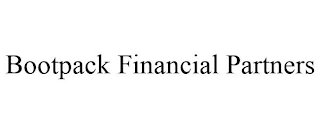 BOOTPACK FINANCIAL PARTNERS