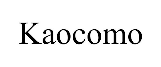 KAOCOMO