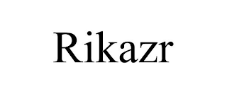 RIKAZR