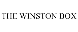 THE WINSTON BOX