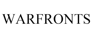 WARFRONTS