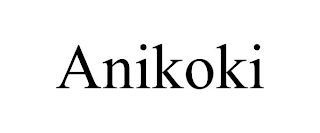 ANIKOKI