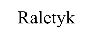 RALETYK