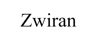 ZWIRAN