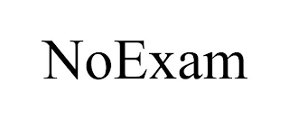 NOEXAM