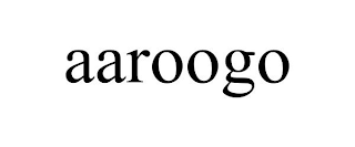 AAROOGO