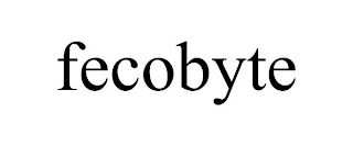 FECOBYTE